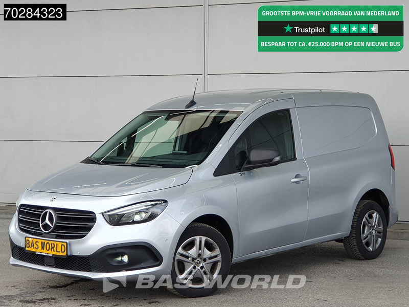 Mercedes-Benz Citan 110 L1 LED Airco Cruise Camera MBUX 3m3 Cruise control - فان المدمجة: صور 1 Mercedes-Benz Citan 110 L1 LED Airco Cruise Camera MBUX 3m3 Cruise control - فان المدمجة: صور 1