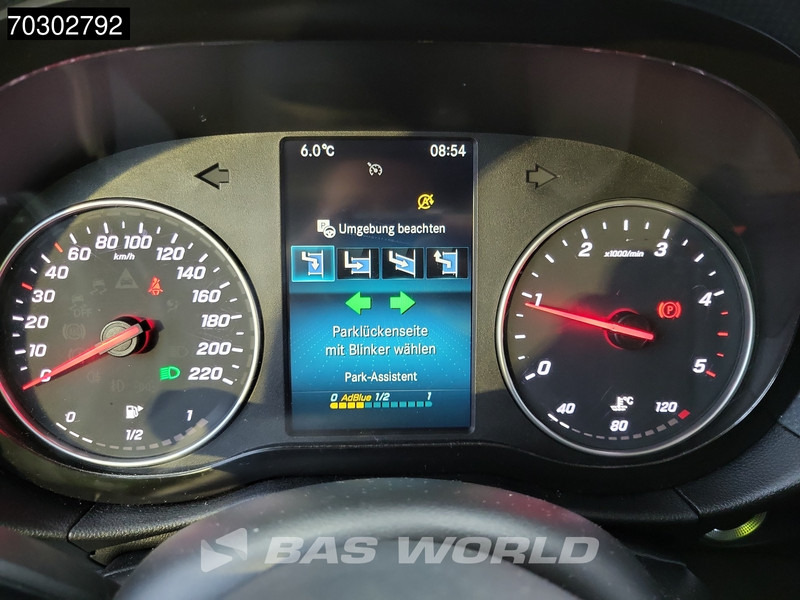 تأجير Mercedes-Benz Citan 112 CDI L2H1 Airco Cruise Camera Parkeersensoren Euro6 L2 Airco Cruise control Mercedes-Benz Citan 112 CDI L2H1 Airco Cruise Camera Parkeersensoren Euro6 L2 Airco Cruise control: صور 20