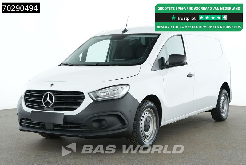 Mercedes-Benz Citan 112 COMING SOON! L2H1 Airco Cruise Camera Parkeersensoren MBUX CarPlay Euro6 L2 Long 3m3 Airco Cruise control - فان المدمجة: صور 1 Mercedes-Benz Citan 112 COMING SOON! L2H1 Airco Cruise Camera Parkeersensoren MBUX CarPlay Euro6 L2 Long 3m3 Airco Cruise control - فان المدمجة: صور 1