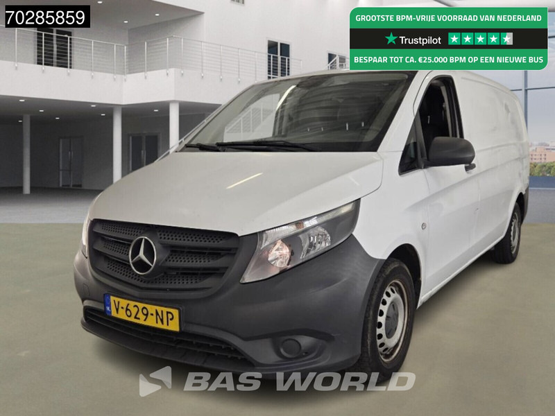 Mercedes-Benz Sprinter 109 CDI COMING SOON! L2H1 Airco Cruise Euro6 L2 6m3 Airco Cruise control - فان المدمجة: صور 1 Mercedes-Benz Sprinter 109 CDI COMING SOON! L2H1 Airco Cruise Euro6 L2 6m3 Airco Cruise control - فان المدمجة: صور 1