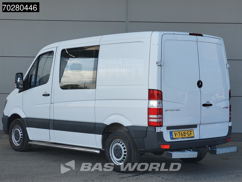 Mercedes-Benz Sprinter 211 CDI Automaat Dubbel Cabine Trekhaak Navi Euro6 DC Doka Mixto 5m3 Dubbel cabine Trekhaak - فان المدمجة: صور 2 Mercedes-Benz Sprinter 211 CDI Automaat Dubbel Cabine Trekhaak Navi Euro6 DC Doka Mixto 5m3 Dubbel cabine Trekhaak - فان المدمجة: صور 2