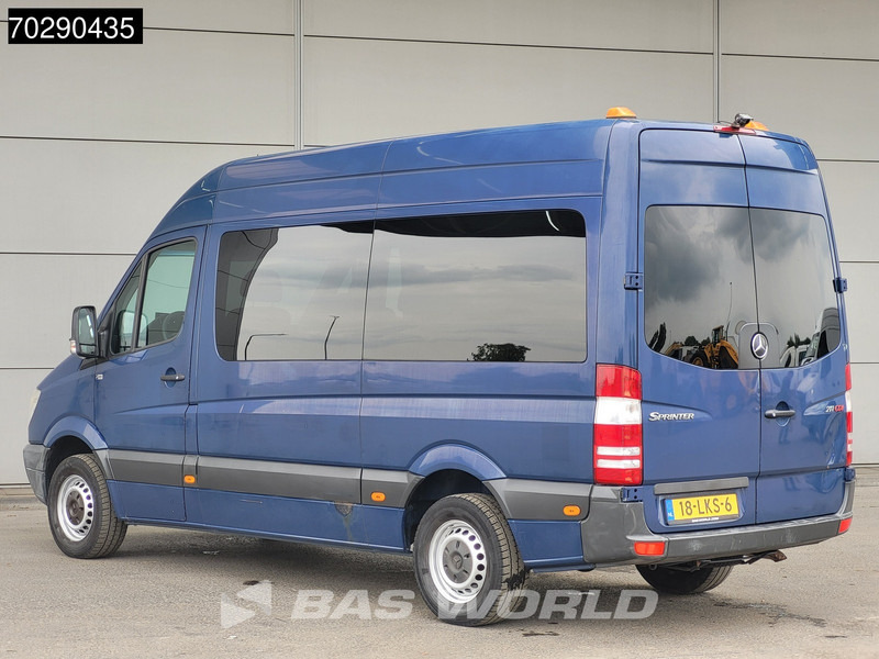 Mercedes-Benz Sprinter 211 CDI Automaat L2H2 Personenbus 9 persoons Taxi Kombi Tourer Airco Camera L2 Personenvervoer Airco - صغيرة, ميكروباص: صور 2 Mercedes-Benz Sprinter 211 CDI Automaat L2H2 Personenbus 9 persoons Taxi Kombi Tourer Airco Camera L2 Personenvervoer Airco - صغيرة, ميكروباص: صور 2