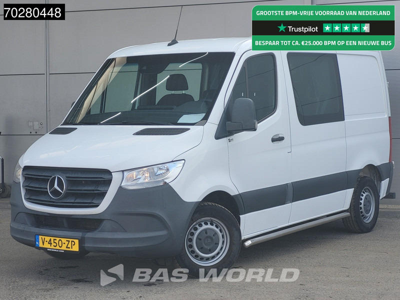 Mercedes-Benz Sprinter 211 CDI Dubbel Cabine Automaat L1H1 Trekhaak Navi Camera MBUX Airco DC Doka Mixto 5m3 Airco Dubbel cabine Trekhaak - فان المدمجة: صور 1 Mercedes-Benz Sprinter 211 CDI Dubbel Cabine Automaat L1H1 Trekhaak Navi Camera MBUX Airco DC Doka Mixto 5m3 Airco Dubbel cabine Trekhaak - فان المدمجة: صور 1