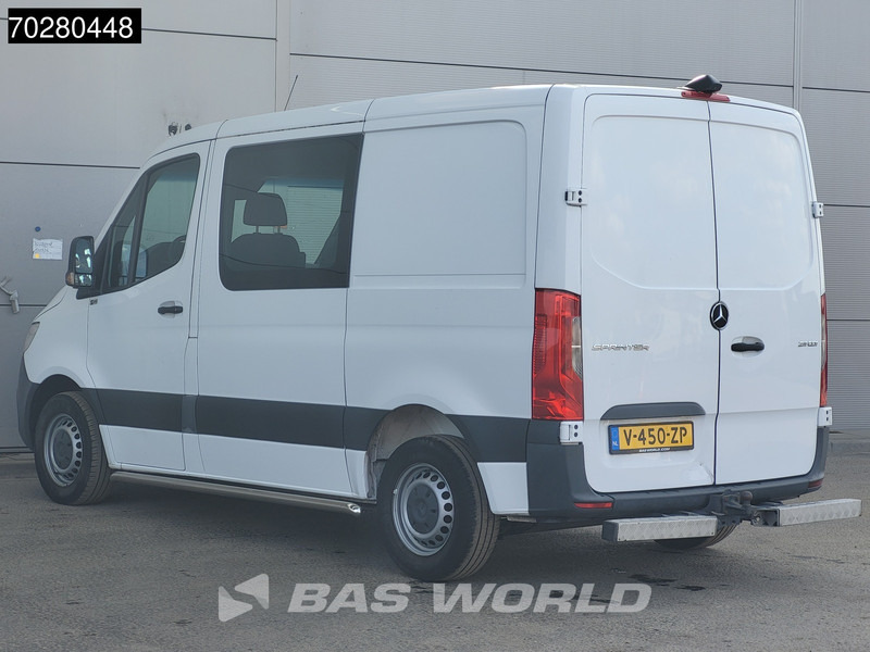 Mercedes-Benz Sprinter 211 CDI Dubbel Cabine Automaat L1H1 Trekhaak Navi Camera MBUX Airco DC Doka Mixto 5m3 Airco Dubbel cabine Trekhaak - فان المدمجة: صور 2 Mercedes-Benz Sprinter 211 CDI Dubbel Cabine Automaat L1H1 Trekhaak Navi Camera MBUX Airco DC Doka Mixto 5m3 Airco Dubbel cabine Trekhaak - فان المدمجة: صور 2