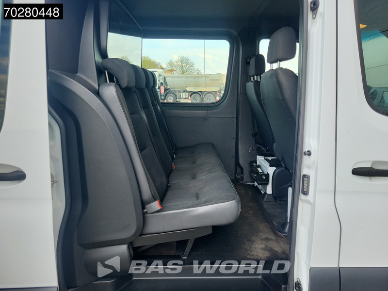 Mercedes-Benz Sprinter 211 CDI Dubbel Cabine Automaat L1H1 Trekhaak Navi Camera MBUX Airco DC Doka Mixto 5m3 Airco Dubbel cabine Trekhaak - فان المدمجة: صور 3 Mercedes-Benz Sprinter 211 CDI Dubbel Cabine Automaat L1H1 Trekhaak Navi Camera MBUX Airco DC Doka Mixto 5m3 Airco Dubbel cabine Trekhaak - فان المدمجة: صور 3