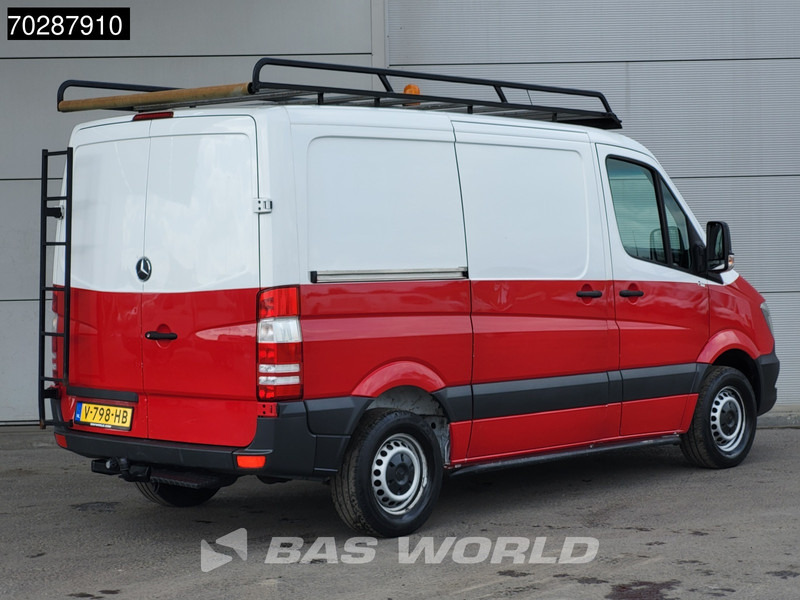 Mercedes-Benz Sprinter 214 CDI L2H1 Navi Airco Cruise Imperiaal Navi Euro6 L2 8m3 Airco Trekhaak Cruise control - فان المدمجة: صور 5 Mercedes-Benz Sprinter 214 CDI L2H1 Navi Airco Cruise Imperiaal Navi Euro6 L2 8m3 Airco Trekhaak Cruise control - فان المدمجة: صور 5