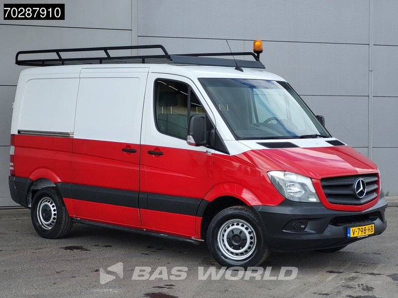 Mercedes-Benz Sprinter 214 CDI L2H1 Navi Airco Cruise Imperiaal Navi Euro6 L2 8m3 Airco Trekhaak Cruise control - فان المدمجة: صور 3 Mercedes-Benz Sprinter 214 CDI L2H1 Navi Airco Cruise Imperiaal Navi Euro6 L2 8m3 Airco Trekhaak Cruise control - فان المدمجة: صور 3