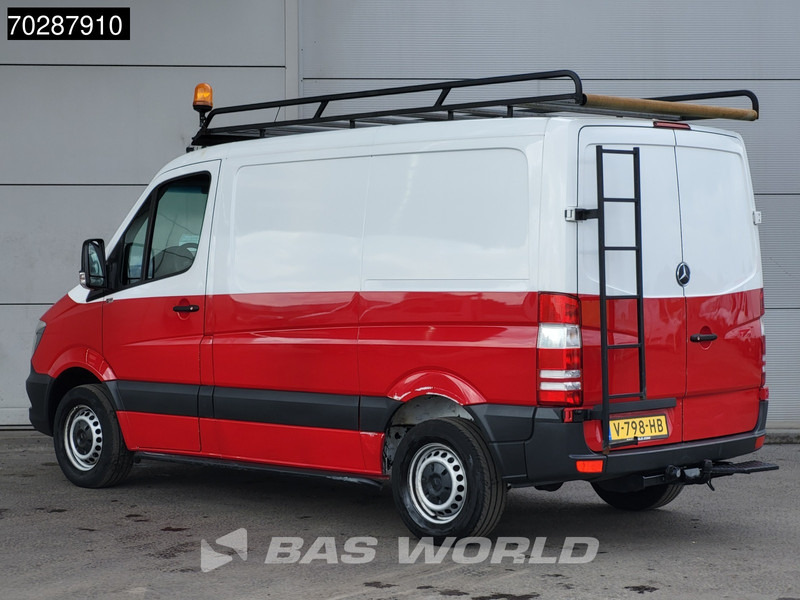 Mercedes-Benz Sprinter 214 CDI L2H1 Navi Airco Cruise Imperiaal Navi Euro6 L2 8m3 Airco Trekhaak Cruise control - فان المدمجة: صور 2 Mercedes-Benz Sprinter 214 CDI L2H1 Navi Airco Cruise Imperiaal Navi Euro6 L2 8m3 Airco Trekhaak Cruise control - فان المدمجة: صور 2