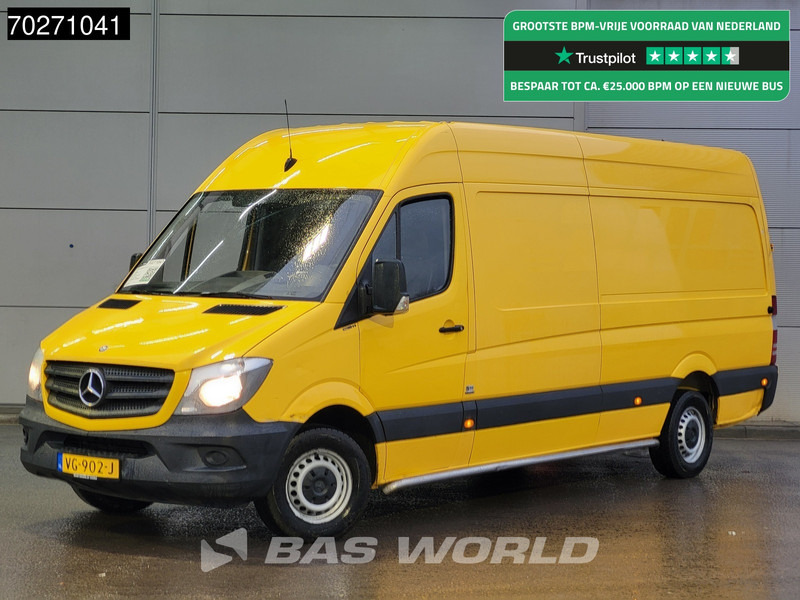 Mercedes-Benz Sprinter 310 CDI Automaat Airco APK 11-2025 L3H2 14m3 Airco - فان: صور 1 Mercedes-Benz Sprinter 310 CDI Automaat Airco APK 11-2025 L3H2 14m3 Airco - فان: صور 1