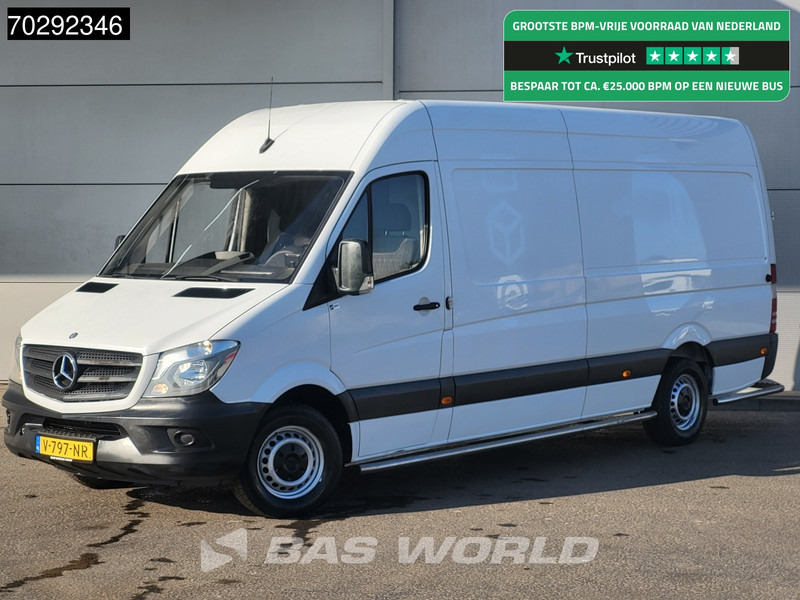 Mercedes-Benz Sprinter 311 CDI Automaat L3H2 Camera APK 04-2026 Euro6 L3 15m3 - فان: صور 1 Mercedes-Benz Sprinter 311 CDI Automaat L3H2 Camera APK 04-2026 Euro6 L3 15m3 - فان: صور 1