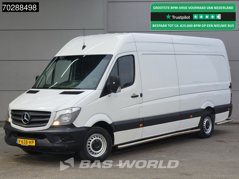 فان Mercedes-Benz Sprinter 311 CDI Automaat L3H2 Camera Euro6 L3 15m3: صور 1