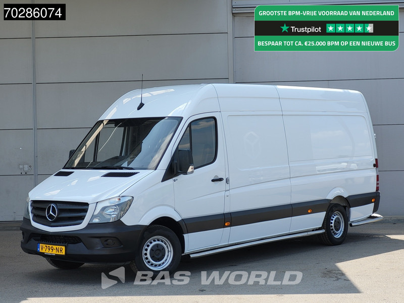 Mercedes-Benz Sprinter 311 CDI Automaat L3H2 Camera Euro6 L3 15m3 - فان: صور 1 Mercedes-Benz Sprinter 311 CDI Automaat L3H2 Camera Euro6 L3 15m3 - فان: صور 1