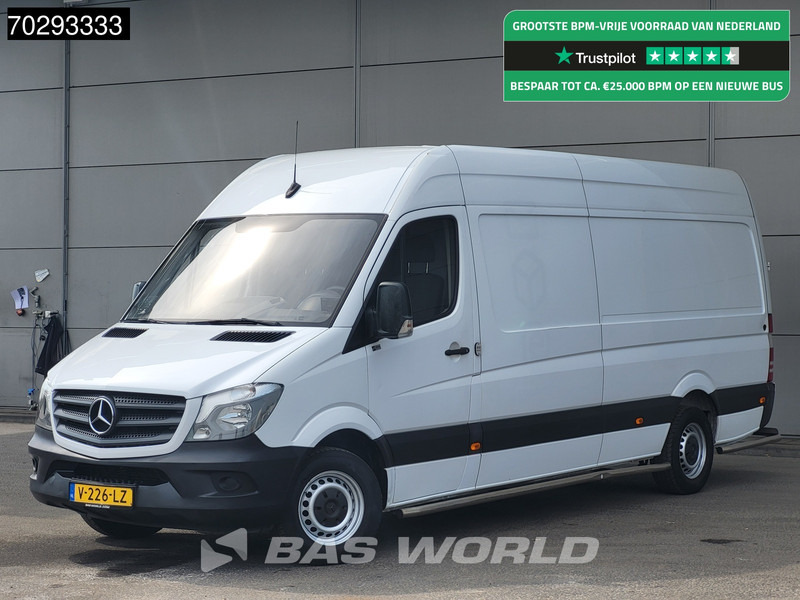 Mercedes-Benz Sprinter 311 CDI COMING SOON! Automaat L3H2 Camera APK 06-2026 Euro6 L3 15m3 - فان: صور 1 Mercedes-Benz Sprinter 311 CDI COMING SOON! Automaat L3H2 Camera APK 06-2026 Euro6 L3 15m3 - فان: صور 1