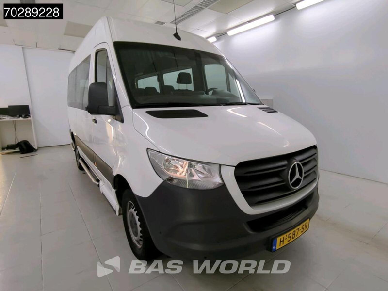 Mercedes-Benz Sprinter 311 CDI COMING SOON! Incl. BPM/Ex.BTW 9-Persoons Personenvervoer Automaat L3H2 Airco Parkeersensoren Taxi Kombi Tourer Euro6 L3 - صغيرة, ميكروباص: صور 3 Mercedes-Benz Sprinter 311 CDI COMING SOON! Incl. BPM/Ex.BTW 9-Persoons Personenvervoer Automaat L3H2 Airco Parkeersensoren Taxi Kombi Tourer Euro6 L3 - صغيرة, ميكروباص: صور 3