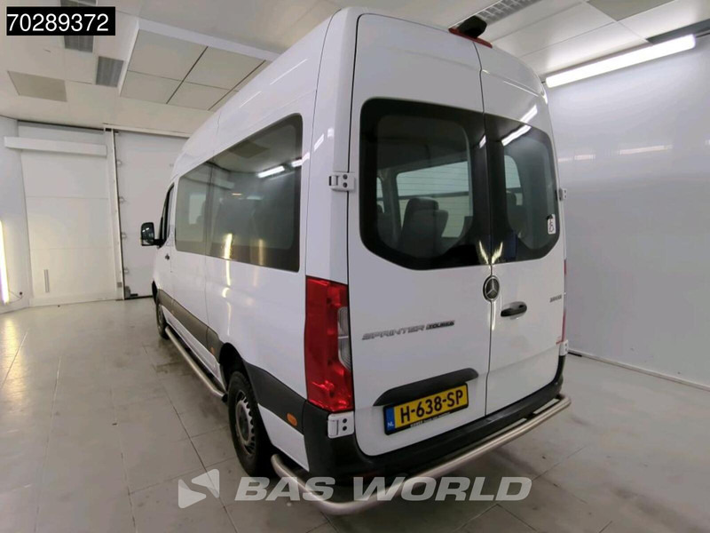 Mercedes-Benz Sprinter 311 CDI COMING SOON! Incl. BPM/Ex.BTW 9-Persoons Personenvervoer Automaat L3H2 Airco Parkeersensoren Taxi Kombi Tourer Euro6 L3 - صغيرة, ميكروباص: صور 2 Mercedes-Benz Sprinter 311 CDI COMING SOON! Incl. BPM/Ex.BTW 9-Persoons Personenvervoer Automaat L3H2 Airco Parkeersensoren Taxi Kombi Tourer Euro6 L3 - صغيرة, ميكروباص: صور 2