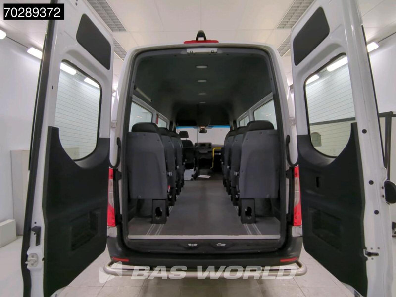 Mercedes-Benz Sprinter 311 CDI COMING SOON! Incl. BPM/Ex.BTW 9-Persoons Personenvervoer Automaat L3H2 Airco Parkeersensoren Taxi Kombi Tourer Euro6 L3 - صغيرة, ميكروباص: صور 3 Mercedes-Benz Sprinter 311 CDI COMING SOON! Incl. BPM/Ex.BTW 9-Persoons Personenvervoer Automaat L3H2 Airco Parkeersensoren Taxi Kombi Tourer Euro6 L3 - صغيرة, ميكروباص: صور 3