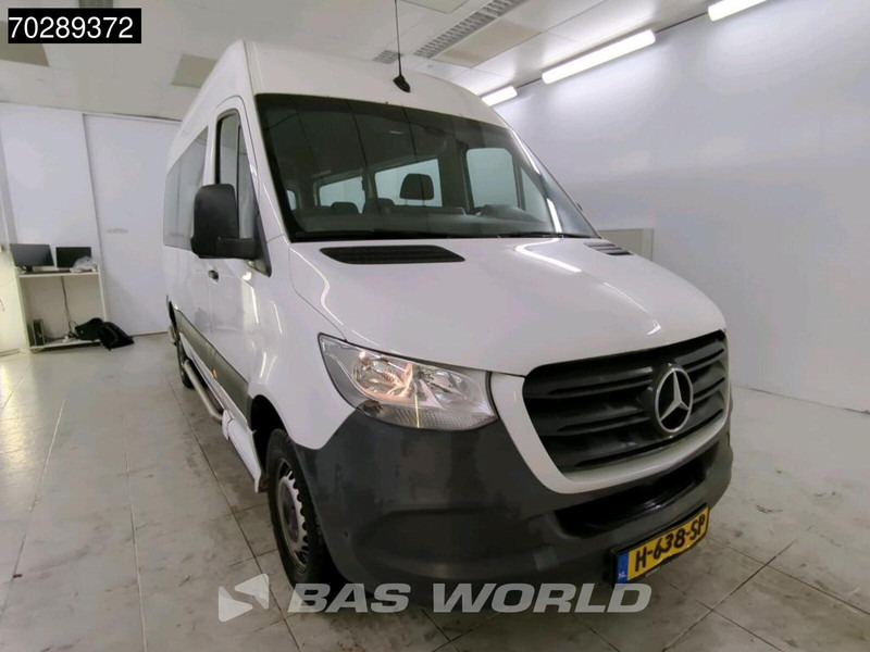 Mercedes-Benz Sprinter 311 CDI COMING SOON! Incl. BPM/Ex.BTW 9-Persoons Personenvervoer Automaat L3H2 Airco Parkeersensoren Taxi Kombi Tourer Euro6 L3 - صغيرة, ميكروباص: صور 5 Mercedes-Benz Sprinter 311 CDI COMING SOON! Incl. BPM/Ex.BTW 9-Persoons Personenvervoer Automaat L3H2 Airco Parkeersensoren Taxi Kombi Tourer Euro6 L3 - صغيرة, ميكروباص: صور 5