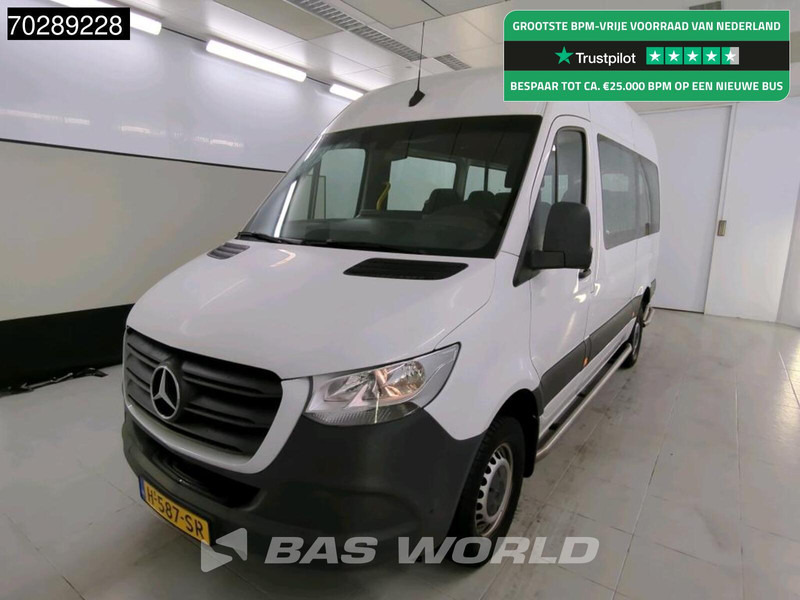 Mercedes-Benz Sprinter 311 CDI COMING SOON! Incl. BPM/Ex.BTW 9-Persoons Personenvervoer Automaat L3H2 Airco Parkeersensoren Taxi Kombi Tourer Euro6 L3 - صغيرة, ميكروباص: صور 1 Mercedes-Benz Sprinter 311 CDI COMING SOON! Incl. BPM/Ex.BTW 9-Persoons Personenvervoer Automaat L3H2 Airco Parkeersensoren Taxi Kombi Tourer Euro6 L3 - صغيرة, ميكروباص: صور 1