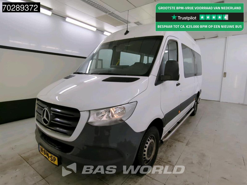 Mercedes-Benz Sprinter 311 CDI COMING SOON! Incl. BPM/Ex.BTW 9-Persoons Personenvervoer Automaat L3H2 Airco Parkeersensoren Taxi Kombi Tourer Euro6 L3 - صغيرة, ميكروباص: صور 1 Mercedes-Benz Sprinter 311 CDI COMING SOON! Incl. BPM/Ex.BTW 9-Persoons Personenvervoer Automaat L3H2 Airco Parkeersensoren Taxi Kombi Tourer Euro6 L3 - صغيرة, ميكروباص: صور 1