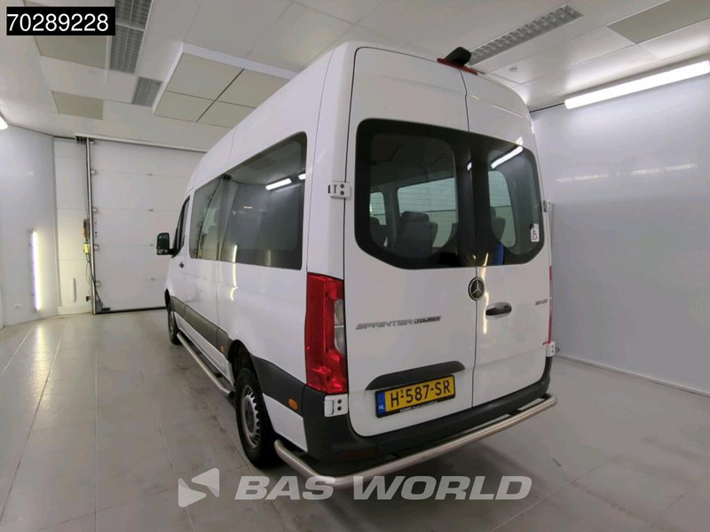 Mercedes-Benz Sprinter 311 CDI COMING SOON! Incl. BPM/Ex.BTW 9-Persoons Personenvervoer Automaat L3H2 Airco Parkeersensoren Taxi Kombi Tourer Euro6 L3 - صغيرة, ميكروباص: صور 5 Mercedes-Benz Sprinter 311 CDI COMING SOON! Incl. BPM/Ex.BTW 9-Persoons Personenvervoer Automaat L3H2 Airco Parkeersensoren Taxi Kombi Tourer Euro6 L3 - صغيرة, ميكروباص: صور 5