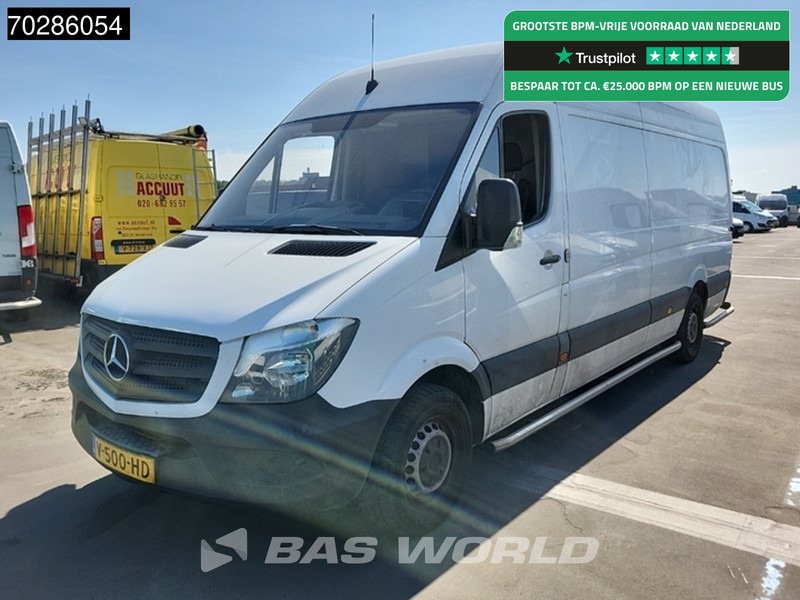 Mercedes-Benz Sprinter 311 CDI COMING SOON! L3H2 Euro6 L3 14m3 - فان المدمجة: صور 1 Mercedes-Benz Sprinter 311 CDI COMING SOON! L3H2 Euro6 L3 14m3 - فان المدمجة: صور 1