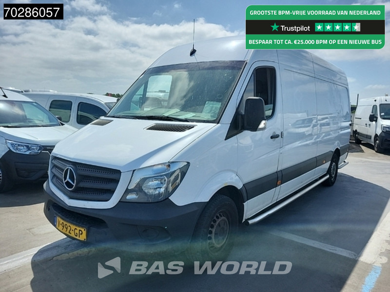 Mercedes-Benz Sprinter 311 CDI COMING SOON! L3H2 Euro6 L3 14m3 - فان المدمجة: صور 1 Mercedes-Benz Sprinter 311 CDI COMING SOON! L3H2 Euro6 L3 14m3 - فان المدمجة: صور 1