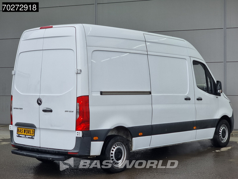 Mercedes-Benz Sprinter 311 CDI L2H2 Airco Cruise Euro6 11m3 Airco Cruise control - فان المدمجة: صور 5 Mercedes-Benz Sprinter 311 CDI L2H2 Airco Cruise Euro6 11m3 Airco Cruise control - فان المدمجة: صور 5