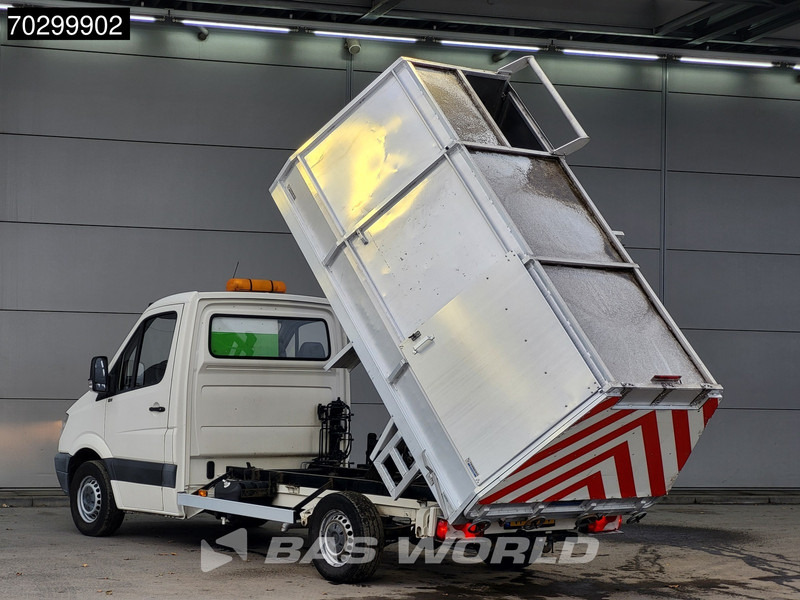 Mercedes-Benz Sprinter 313 CDI Kipper Trekhaak Airco Tipper Benne Kieper Airco Trekhaak - قلاب صغير: صور 3 Mercedes-Benz Sprinter 313 CDI Kipper Trekhaak Airco Tipper Benne Kieper Airco Trekhaak - قلاب صغير: صور 3