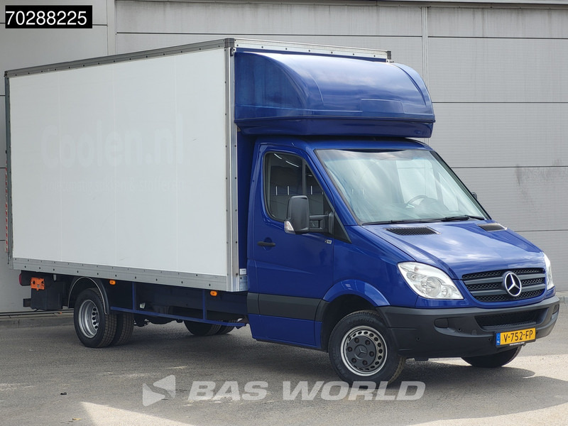Mercedes-Benz Sprinter 313 CDI Laadklep Dubbellucht Bakwagen Airco Cruise D'Hollandia APK 05-2026 Meubelbak Koffer 21m3 Airco Cruise control - الشاحنات الصغيرة صندوق مغلق: صور 5 Mercedes-Benz Sprinter 313 CDI Laadklep Dubbellucht Bakwagen Airco Cruise D'Hollandia APK 05-2026 Meubelbak Koffer 21m3 Airco Cruise control - الشاحنات الصغيرة صندوق مغلق: صور 5