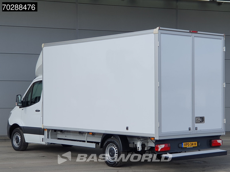 Mercedes-Benz Sprinter 314 CDI Automaat Bakwagen Achterdeuren Airco Cruise Lat om Lat Euro6 Meubelbak Koffer 21m3 Airco Cruise control - الشاحنات الصغيرة صندوق مغلق: صور 2 Mercedes-Benz Sprinter 314 CDI Automaat Bakwagen Achterdeuren Airco Cruise Lat om Lat Euro6 Meubelbak Koffer 21m3 Airco Cruise control - الشاحنات الصغيرة صندوق مغلق: صور 2