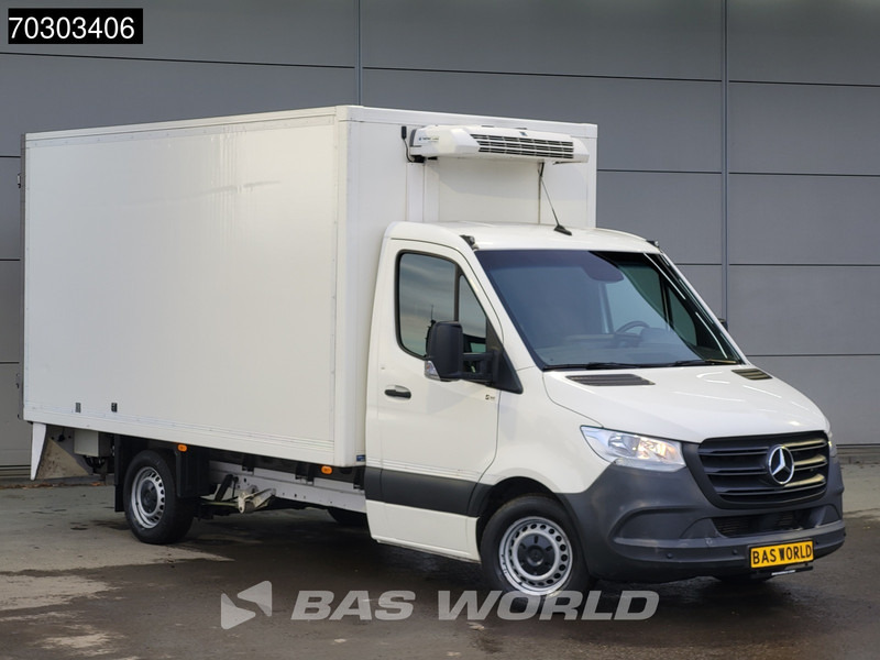 Mercedes-Benz Sprinter 314 CDI Automaat Bakwagen Gekoeld Thermo King V200 MAX Airco Camera Parkeersensoren Euro6 Koeler Koelwagen Kühlwagen Kühlkoffer - الشاحنات الصغيرة المبردة: صور 3 Mercedes-Benz Sprinter 314 CDI Automaat Bakwagen Gekoeld Thermo King V200 MAX Airco Camera Parkeersensoren Euro6 Koeler Koelwagen Kühlwagen Kühlkoffer - الشاحنات الصغيرة المبردة: صور 3