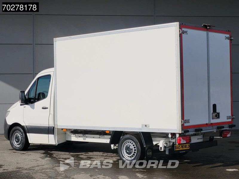 Mercedes-Benz Sprinter 314 CDI Automaat Bi Temp Koelwagen Thermo King V-300 Max Koeler Koel Vries Vriezer Kühlkasten Airco Cruise control - الشاحنات الصغيرة المبردة: صور 2 Mercedes-Benz Sprinter 314 CDI Automaat Bi Temp Koelwagen Thermo King V-300 Max Koeler Koel Vries Vriezer Kühlkasten Airco Cruise control - الشاحنات الصغيرة المبردة: صور 2