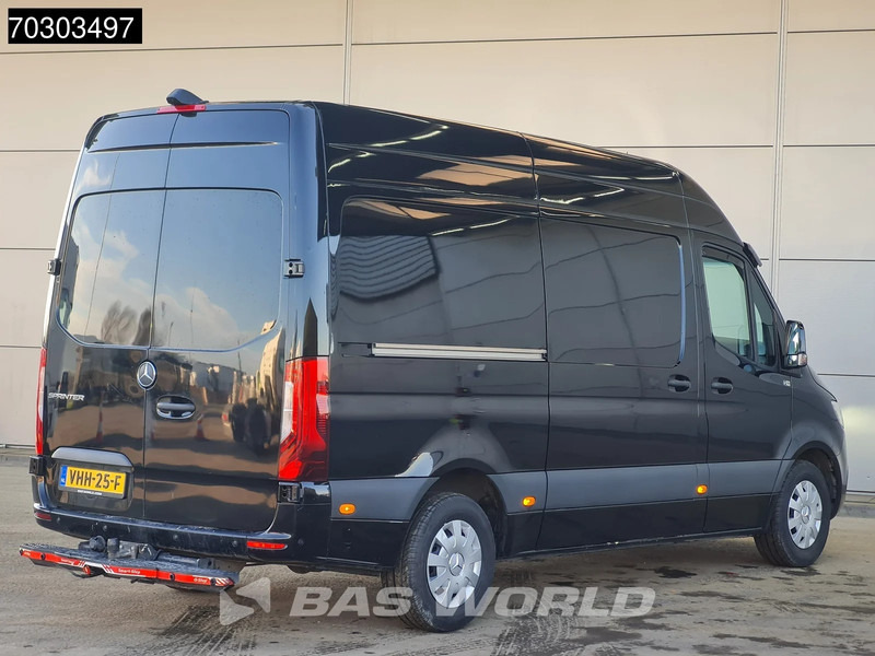 Mercedes-Benz Sprinter 314 CDI Automaat Black Edition 3,5t Trekhaak LED Navi Airco Cruise Camera Parkeersensoren Euro6 L2 Airco Trekhaak Cruise control - فان: صور 5 Mercedes-Benz Sprinter 314 CDI Automaat Black Edition 3,5t Trekhaak LED Navi Airco Cruise Camera Parkeersensoren Euro6 L2 Airco Trekhaak Cruise control - فان: صور 5