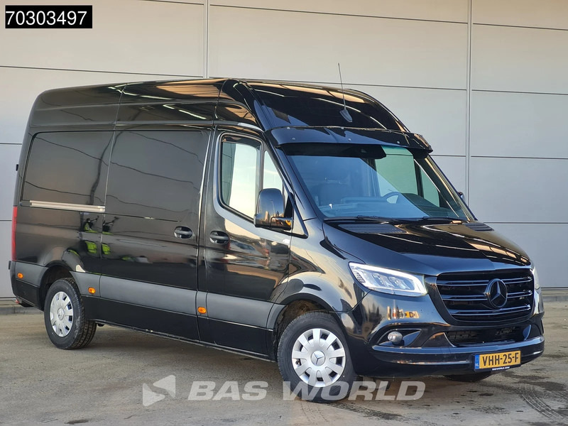 Mercedes-Benz Sprinter 314 CDI Automaat Black Edition 3,5t Trekhaak LED Navi Airco Cruise Camera Parkeersensoren Euro6 L2 Airco Trekhaak Cruise control - فان: صور 3 Mercedes-Benz Sprinter 314 CDI Automaat Black Edition 3,5t Trekhaak LED Navi Airco Cruise Camera Parkeersensoren Euro6 L2 Airco Trekhaak Cruise control - فان: صور 3
