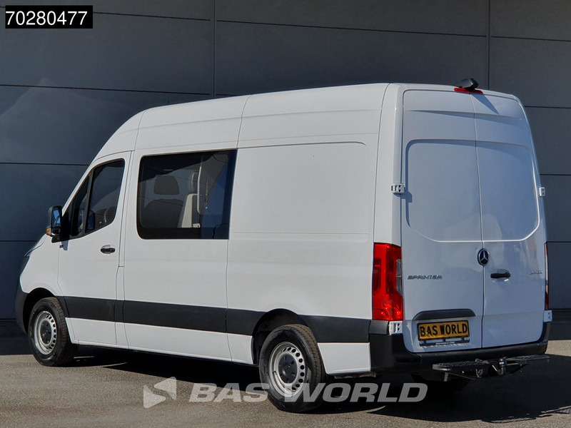 Mercedes-Benz Sprinter 314 CDI Automaat Dubbel Cabine 3,5t Trekhaak Airco Cruise Camera MBUX Doka Mixto DC 8m3 Airco Trekhaak Cruise control - فان: صور 5 Mercedes-Benz Sprinter 314 CDI Automaat Dubbel Cabine 3,5t Trekhaak Airco Cruise Camera MBUX Doka Mixto DC 8m3 Airco Trekhaak Cruise control - فان: صور 5