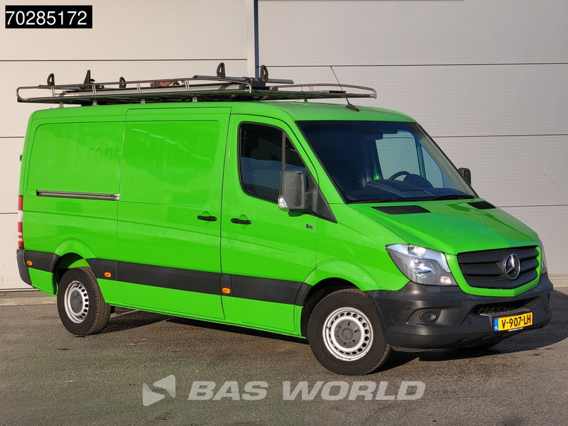 Mercedes-Benz Sprinter 314 CDI Automaat Euro6 L2H1 Trekhaak Navi Airco Camera Imperiaal Werkplaatsinrichting L2 10m3 Airco Trekhaak - فان: صور 5 Mercedes-Benz Sprinter 314 CDI Automaat Euro6 L2H1 Trekhaak Navi Airco Camera Imperiaal Werkplaatsinrichting L2 10m3 Airco Trekhaak - فان: صور 5