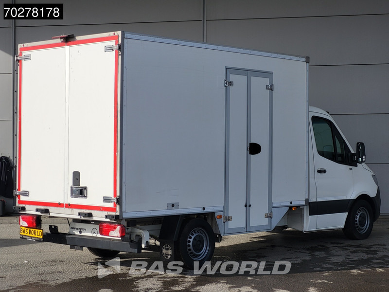 Mercedes-Benz Sprinter 314 CDI Automaat Koelwagen Bi temp Thermo King V-300 Max Koeler Koel Vries Vriezer Kühlkasten Airco Cruise control - الشاحنات الصغيرة المبردة: صور 5 Mercedes-Benz Sprinter 314 CDI Automaat Koelwagen Bi temp Thermo King V-300 Max Koeler Koel Vries Vriezer Kühlkasten Airco Cruise control - الشاحنات الصغيرة المبردة: صور 5