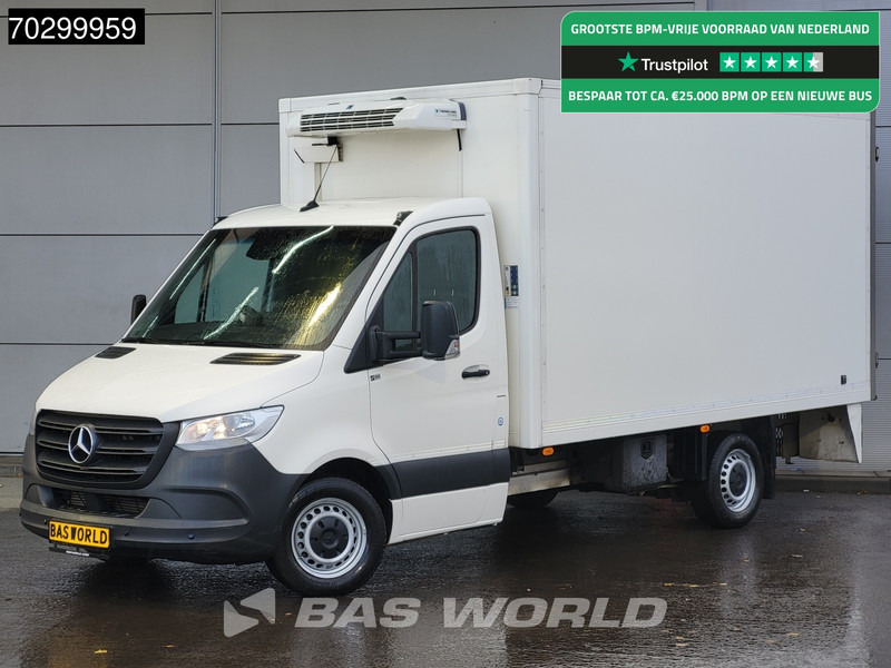 Mercedes-Benz Sprinter 314 CDI Automaat Koelwagen Thermo King V-200MAX Airco Camera Euro6 Bakwagen Gekoeld Koel Koeler Kühl Kühler Kühlwagen Kühlkoffer - الشاحنات الصغيرة المبردة: صور 1 Mercedes-Benz Sprinter 314 CDI Automaat Koelwagen Thermo King V-200MAX Airco Camera Euro6 Bakwagen Gekoeld Koel Koeler Kühl Kühler Kühlwagen Kühlkoffer - الشاحنات الصغيرة المبردة: صور 1