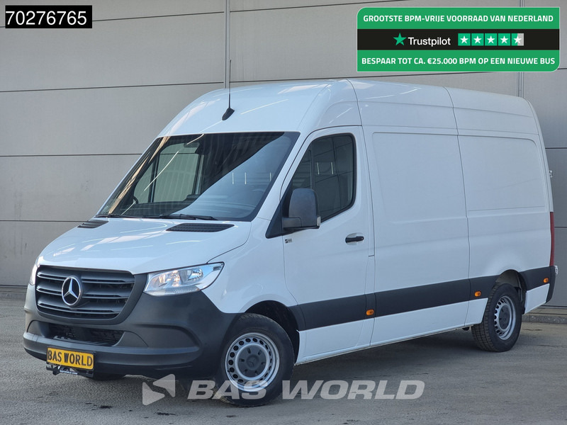 Mercedes-Benz Sprinter 314 CDI Automaat L2H2 MBUX Airco Parkeersensoren L2 11m3 Airco - فان: صور 1 Mercedes-Benz Sprinter 314 CDI Automaat L2H2 MBUX Airco Parkeersensoren L2 11m3 Airco - فان: صور 1