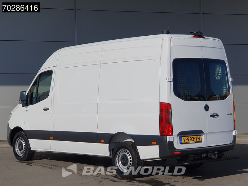 Mercedes-Benz Sprinter 314 CDI Automaat L2H2 Trekhaak Airco Cruise Camera Parkeersensoren MBUX CarPlay Standkachel Werkplaatsinrichting Euro6 L2 12m3 A - فان: صور 2 Mercedes-Benz Sprinter 314 CDI Automaat L2H2 Trekhaak Airco Cruise Camera Parkeersensoren MBUX CarPlay Standkachel Werkplaatsinrichting Euro6 L2 12m3 A - فان: صور 2