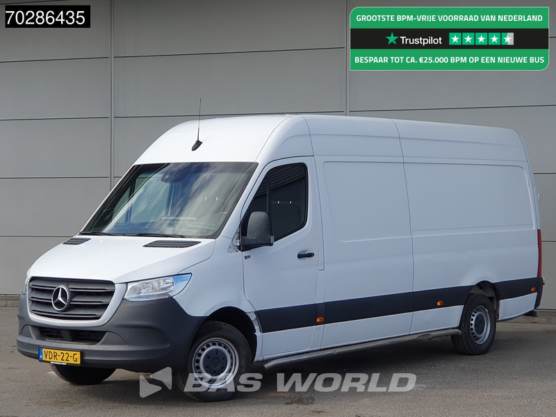Mercedes-Benz Sprinter 314 CDI Automaat L3H2 Navi Airco Cruise Camera MBUX CarPlay Euro6 L3 16m3 Airco Cruise control - فان: صور 1 Mercedes-Benz Sprinter 314 CDI Automaat L3H2 Navi Airco Cruise Camera MBUX CarPlay Euro6 L3 16m3 Airco Cruise control - فان: صور 1