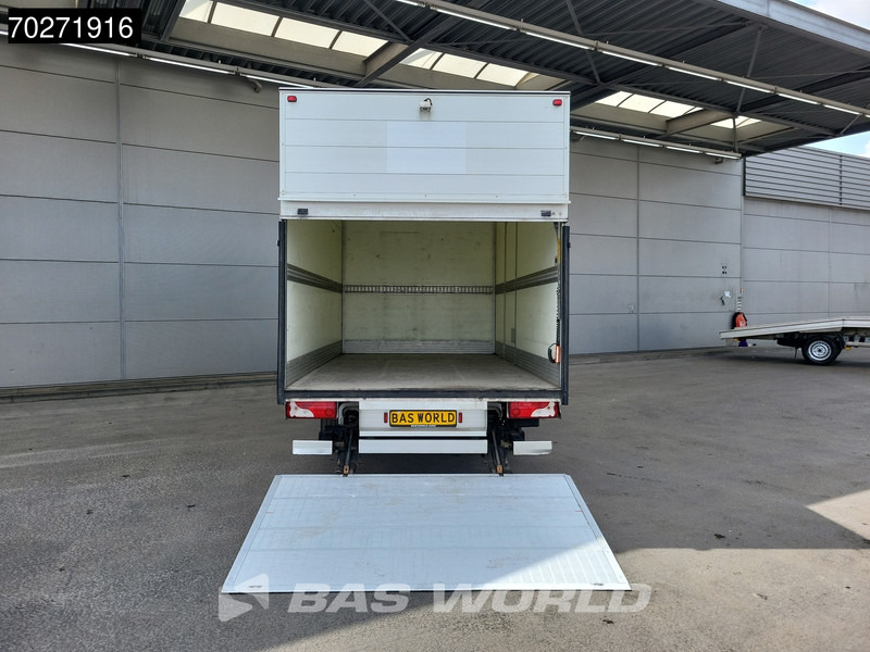 Mercedes-Benz Sprinter 314 CDI Automaat Laadklep Zijdeur Bakwagen Camera Airco Cruise MBUX CarPlay Euro6 Meubelbak Koffer Airco Cruise control - الشاحنات الصغيرة صندوق مغلق: صور 3 Mercedes-Benz Sprinter 314 CDI Automaat Laadklep Zijdeur Bakwagen Camera Airco Cruise MBUX CarPlay Euro6 Meubelbak Koffer Airco Cruise control - الشاحنات الصغيرة صندوق مغلق: صور 3