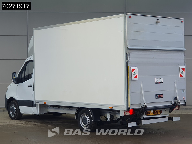 Mercedes-Benz Sprinter 314 CDI Automaat Laadklep Zijdeur Bakwagen Camera Airco Cruise Meubelbak Koffer 19m3 Airco Cruise control - الشاحنات الصغيرة صندوق مغلق: صور 2 Mercedes-Benz Sprinter 314 CDI Automaat Laadklep Zijdeur Bakwagen Camera Airco Cruise Meubelbak Koffer 19m3 Airco Cruise control - الشاحنات الصغيرة صندوق مغلق: صور 2