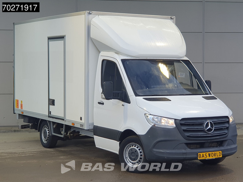 Mercedes-Benz Sprinter 314 CDI Automaat Laadklep Zijdeur Bakwagen Camera Airco Cruise Meubelbak Koffer 19m3 Airco Cruise control - الشاحنات الصغيرة صندوق مغلق: صور 5 Mercedes-Benz Sprinter 314 CDI Automaat Laadklep Zijdeur Bakwagen Camera Airco Cruise Meubelbak Koffer 19m3 Airco Cruise control - الشاحنات الصغيرة صندوق مغلق: صور 5