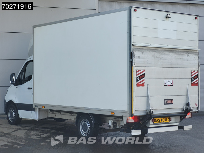 Mercedes-Benz Sprinter 314 CDI Automaat Laadklep Zijdeur Bakwagen Camera Airco Cruise Meubelbak Koffer Airco Cruise control - الشاحنات الصغيرة صندوق مغلق: صور 2 Mercedes-Benz Sprinter 314 CDI Automaat Laadklep Zijdeur Bakwagen Camera Airco Cruise Meubelbak Koffer Airco Cruise control - الشاحنات الصغيرة صندوق مغلق: صور 2