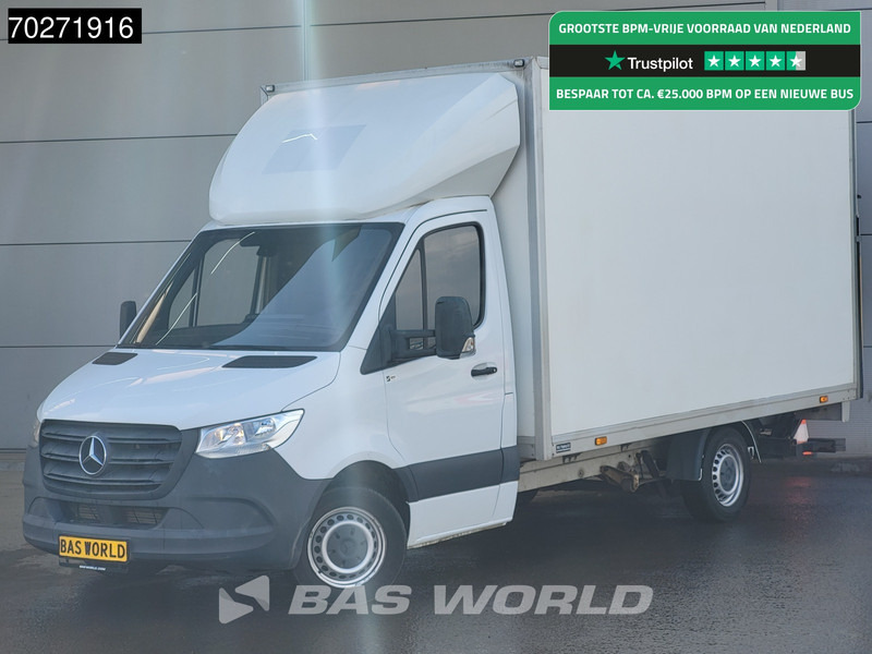 Mercedes-Benz Sprinter 314 CDI Automaat Laadklep Zijdeur Bakwagen Camera Airco Cruise Meubelbak Koffer Airco Cruise control - الشاحنات الصغيرة صندوق مغلق: صور 1 Mercedes-Benz Sprinter 314 CDI Automaat Laadklep Zijdeur Bakwagen Camera Airco Cruise Meubelbak Koffer Airco Cruise control - الشاحنات الصغيرة صندوق مغلق: صور 1