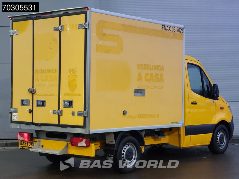 Mercedes-Benz Sprinter 314 CDI Bakwagen Gekoeld Vriezer Automaat Carrier Xarios 300 230V Stekker Achtedeuren Airco Euro6 Koel Koeler Kühl Kühler Vries - الشاحنات الصغيرة المبردة: صور 5 Mercedes-Benz Sprinter 314 CDI Bakwagen Gekoeld Vriezer Automaat Carrier Xarios 300 230V Stekker Achtedeuren Airco Euro6 Koel Koeler Kühl Kühler Vries - الشاحنات الصغيرة المبردة: صور 5