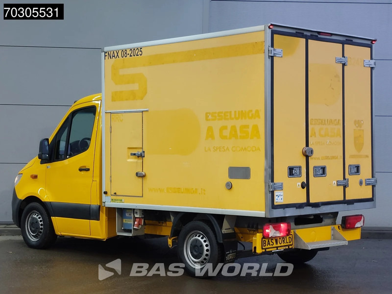 Mercedes-Benz Sprinter 314 CDI Bakwagen Gekoeld Vriezer Automaat Carrier Xarios 300 230V Stekker Achtedeuren Airco Euro6 Koel Koeler Kühl Kühler Vries - الشاحنات الصغيرة المبردة: صور 2 Mercedes-Benz Sprinter 314 CDI Bakwagen Gekoeld Vriezer Automaat Carrier Xarios 300 230V Stekker Achtedeuren Airco Euro6 Koel Koeler Kühl Kühler Vries - الشاحنات الصغيرة المبردة: صور 2