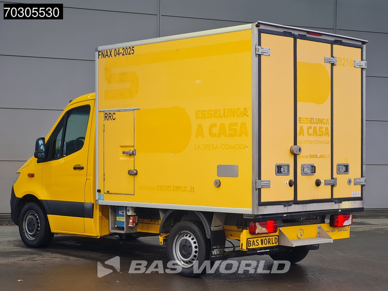 Mercedes-Benz Sprinter 314 CDI Bakwagen Gekoeld Vriezer Automaat Carrier Xarios 300 230V Stekker Achtedeuren Airco Euro6 Koel Koeler Kühl Kühler Vries - الشاحنات الصغيرة المبردة: صور 2 Mercedes-Benz Sprinter 314 CDI Bakwagen Gekoeld Vriezer Automaat Carrier Xarios 300 230V Stekker Achtedeuren Airco Euro6 Koel Koeler Kühl Kühler Vries - الشاحنات الصغيرة المبردة: صور 2
