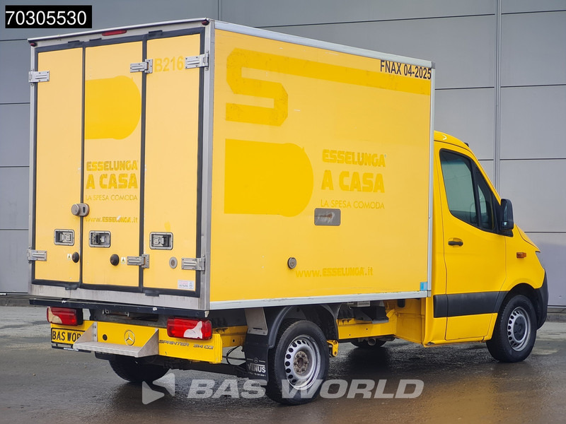 Mercedes-Benz Sprinter 314 CDI Bakwagen Gekoeld Vriezer Automaat Carrier Xarios 300 230V Stekker Achtedeuren Airco Euro6 Koel Koeler Kühl Kühler Vries - الشاحنات الصغيرة المبردة: صور 5 Mercedes-Benz Sprinter 314 CDI Bakwagen Gekoeld Vriezer Automaat Carrier Xarios 300 230V Stekker Achtedeuren Airco Euro6 Koel Koeler Kühl Kühler Vries - الشاحنات الصغيرة المبردة: صور 5